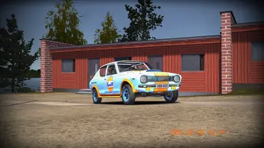 Gulf Racing Satsuma