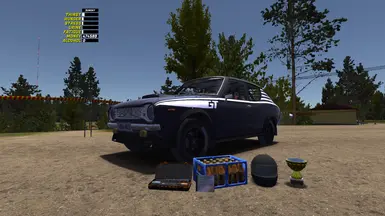 An Actually Good Black GT skin