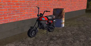 Jonnez skin - Karpaty v1