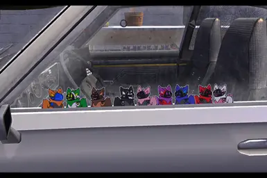 front left window 