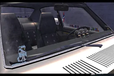 windscreen [thats one sad proto:( ]