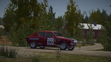 PeraPoeka's Satsuma Rally skin