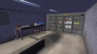 What to expect in the garage.