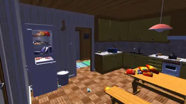 What to expect in the kitchen.