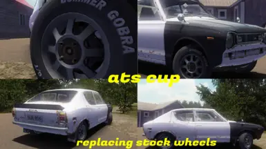 ats cup