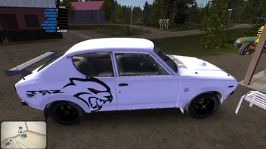 hellcat paint job for satsuma