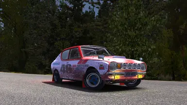 SKIN satsuma dirty at My Summer Car Nexus - Mods and community