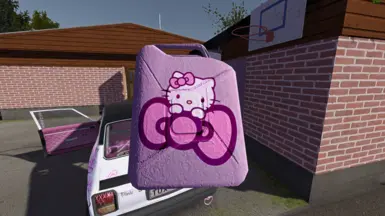Hello Kitty Canister