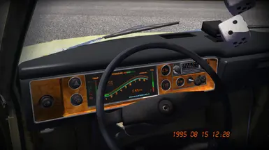 Dashboard meters, My Summer Car Wiki