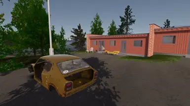 Wall map - Wrecked cars at My Summer Car Nexus - Mods and community