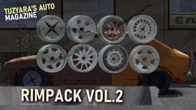 Rimpack Vol. 2