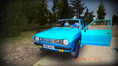Satsuma from need for speed (no)