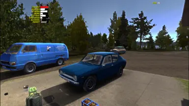 blue my summer car save car need work at My Summer Car Nexus - Mods and ...