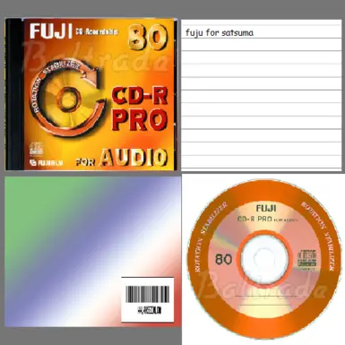 Fuji CD For My Summer Car