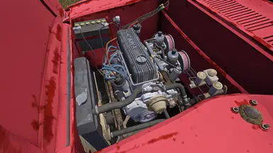 Satsuma Engine 1