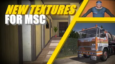 NEW TEXTURES FOR MSC