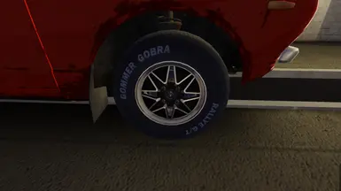 Gt Rims/Wheels