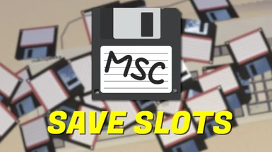 Save Slots