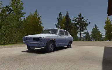 Realistic Savegame