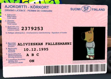 Chill guy mugshot