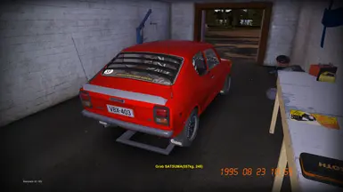 savegame with slightly tuned satsuma and 999999 money