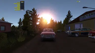 A LOT OF MONEY SAVE GAME with a sport satsuma