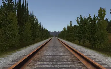 Train Remover Mod