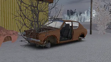 Abandoned Flettari Satsuma Save