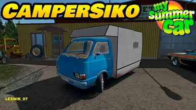 Save  CamperSiko