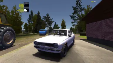 Stock Satsuma with GT wheels unlocked Hayosiko and Gifu 6k money