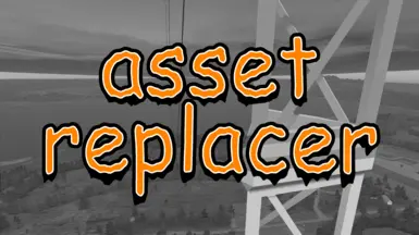 Asset Replacer