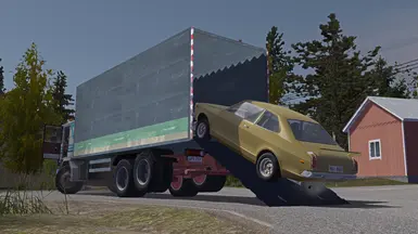 Transport Trailer at My Summer Car Nexus - Mods and community