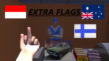 Extra Flags
