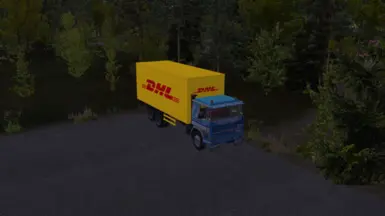SKIN DHL FOR GIFU