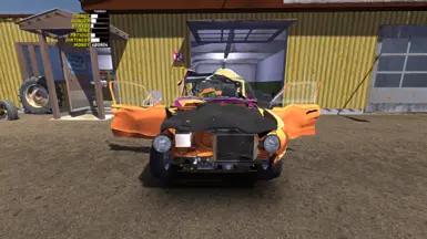 shitsuma meshsave