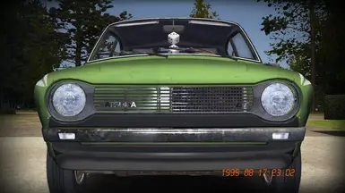 Satsuma Green GT