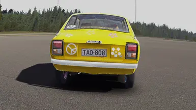 Rear