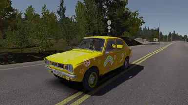 Driving around
