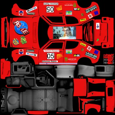 Racing skin for satsuma
