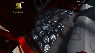 Chrome hearts carpets ingame
