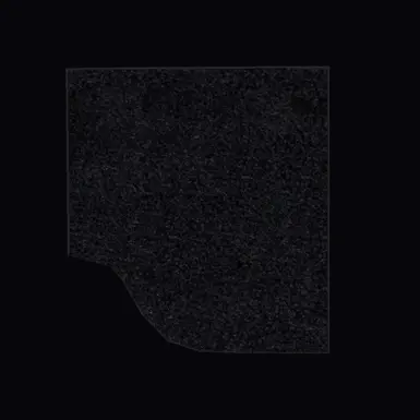 Black carpets 