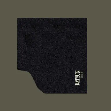 Datsun 100A carpets
