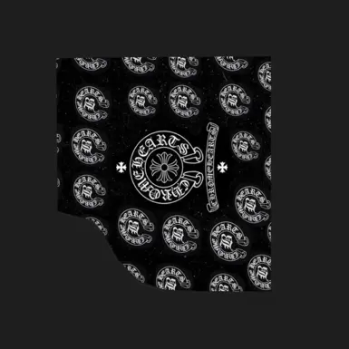 Chrome hearts carpets