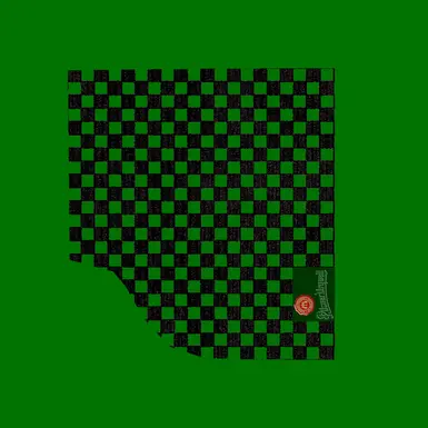 Pilsner urquell checkered carpets