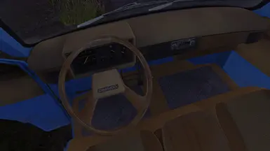 DAEWOO steering wheel for Hayosiko