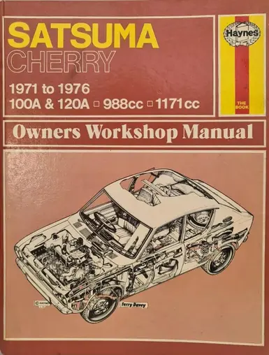 Satsuma Owner's Manual