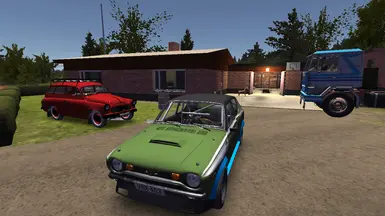 GT and Too Fast Satsuma 1