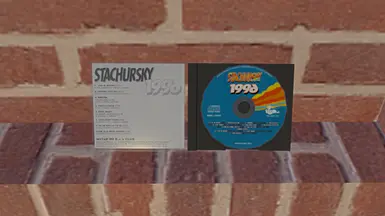 Stachursky (1996) CD