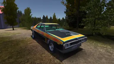 My Summer Car - NEW MUSCLE CAR (EPIC MOD) 