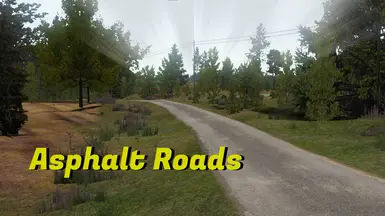 Asphalt Roads Revived